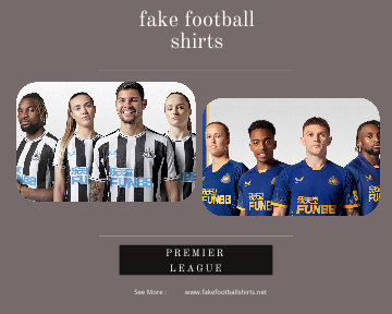 fake Newcastle United football shirts 23-24
